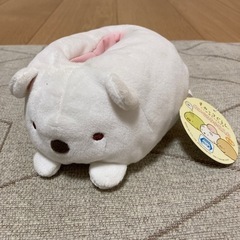 すみっこぐらし　ぬいぐるみ小物入れ