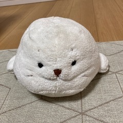 あざらし　ぬいぐるみ