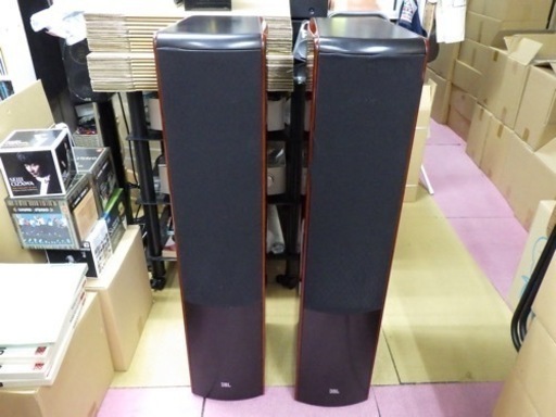 JBL LS60 3way Loudspeaker　ペアスピーカー｜ 取り扱い説明書＆品質保証書付き