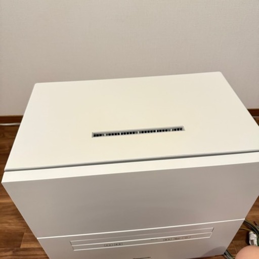 Panasonic 食器洗い機 NP-TA2 ホワイト 2019年製
