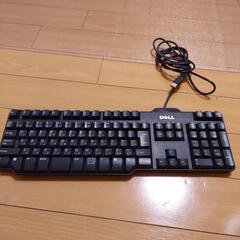 パソコンのキーボード