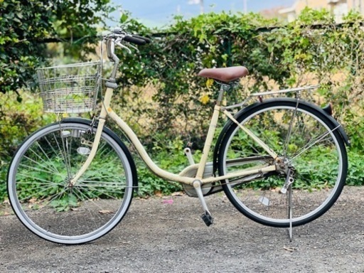 中古　自転車