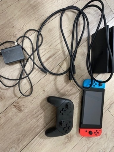 Nintendo Switchセット