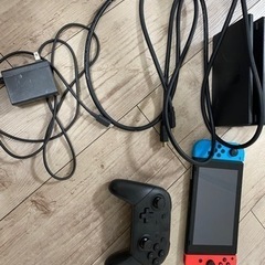 Nintendo Switchセット