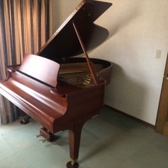 【ネット決済】グランドピアノ　シュベスター　G60
