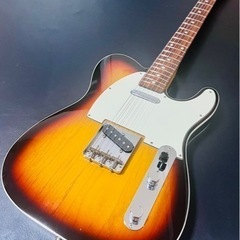 Fender MIJ Custom TL62b