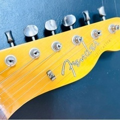 Fender MIJ Custom TL62b