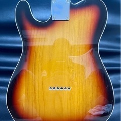 Fender MIJ Custom TL62b