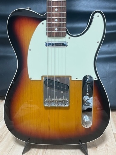 弦楽器、ギター Fender MIJ Custom TL62b