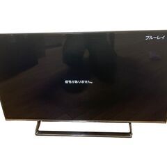 【直接引取歓迎！】パナソニック　VIERA　40V型　液晶テレビ...