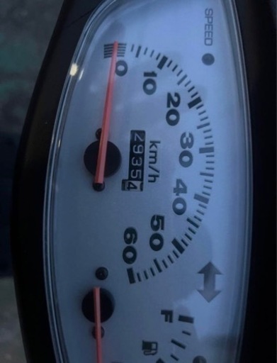 ディオ ZX仕様 原付 50cc 動画あり ライブディオZX仕様 原付 綺麗