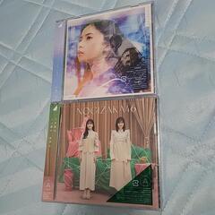 乃木坂46　初回限定盤cd