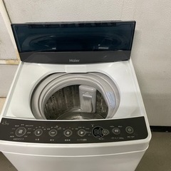 Haier 2018年　4,5kg