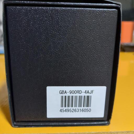 Gショック 未使用です