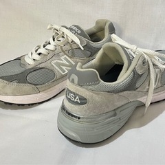new balance 993GL made in USA 26.5cm 新品未使用