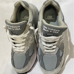 new balance 993GL made in USA 26.5cm 新品未使用