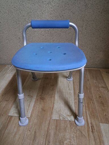 パナソニック シャワーチェア コンパクトスツール 耐荷重100kg 介護椅子 入浴用いす 折りたたみ可 VALSYC09