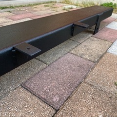 トヨタ ランドクルーザー70 78プラド クロカンフロントバンパー 