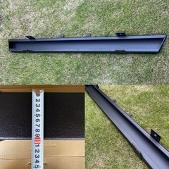 トヨタ ランドクルーザー70 78プラド クロカンフロントバンパー 