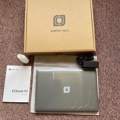 Jumper EZbook X3  13.3インチFHD ノート...