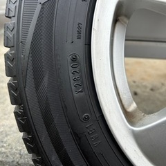 スタッドレス145/80/13 軽自動車