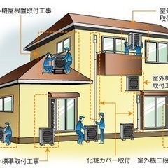 富士通エアコン 2015 AS-W28E-W 最上級モデル 高圧洗浄クリーニング