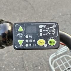 R5138 Bikke2e 2016年ブリヂストン 電動アシスト自転車