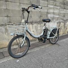 R5138 Bikke2e 2016年ブリヂストン 電動アシスト自転車 (青空サイクル