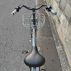 R5138 Bikke2e 2016年ブリヂストン 電動アシスト自転車