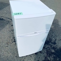 ET2270番⭐️415L⭐️ AQUAノンフロン冷凍冷蔵庫⭐️