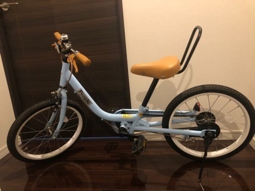 【取引決定済】自転車18インチ　ケッターサイクル