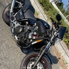 【ネット決済】YAMAHA v-max1200