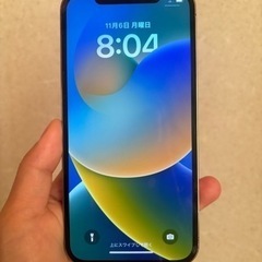 iPhone 12 pro 128GB-SIMロックあり