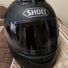 SHOEIバイクヘルメット⛑️