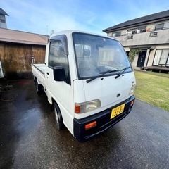 軽トラック 4WD 10万km 格安出品