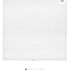 IKEA 断熱ブラインド　HOPPVALS 60-155
