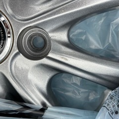 タイヤホイール　155/65R14 冬タイヤ