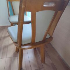 【11/13限定】ダイニングテーブル　椅子セット