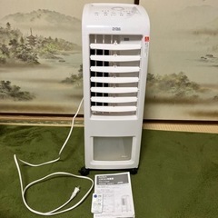 売ります。リモコン冷風扇　PortTech (PAC-770AR...