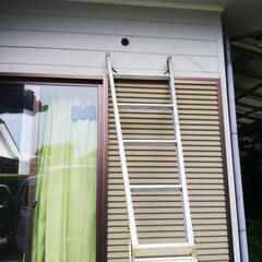 👷👷エアコン取り付け👷👷不要になったエアコン取り外し