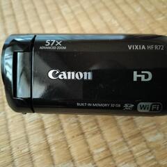 Canon VIXIA HF-R72中古