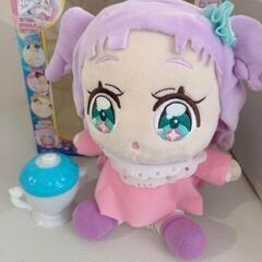 ひろがるスカイプリキュア　プリンセスエルちゃん　箱付き