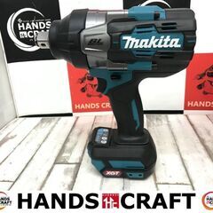 ✨マキタ 未使用 TW001GZ インパクトレンチ 本体のみ✨うるま市田場✨