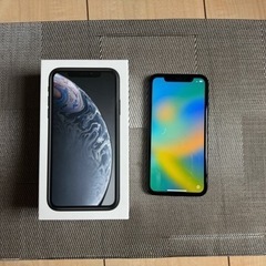 【ネット決済】iPhone XR 256GB