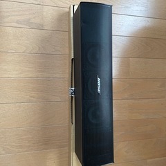 Bose 33WER 一本 スピーカー