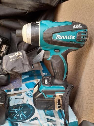 Makita　マルチインパクト　18V