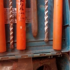 マキタ　ハンマードリル！ハツリ可能