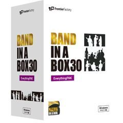 【ネット決済・配送可】Band-in-a-Box 30 for ...
