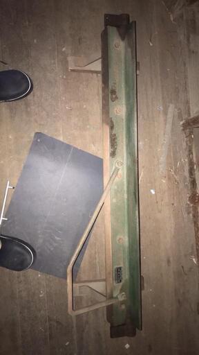 建築板金道具　バッタ　幅1200サイズ