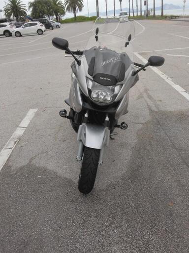 交換可！ホンダNT700V